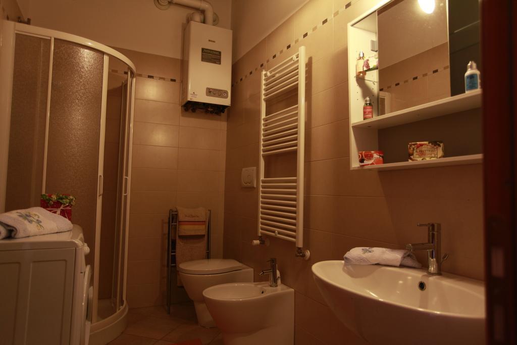 Borgo Rosia Holiday House Quarto foto