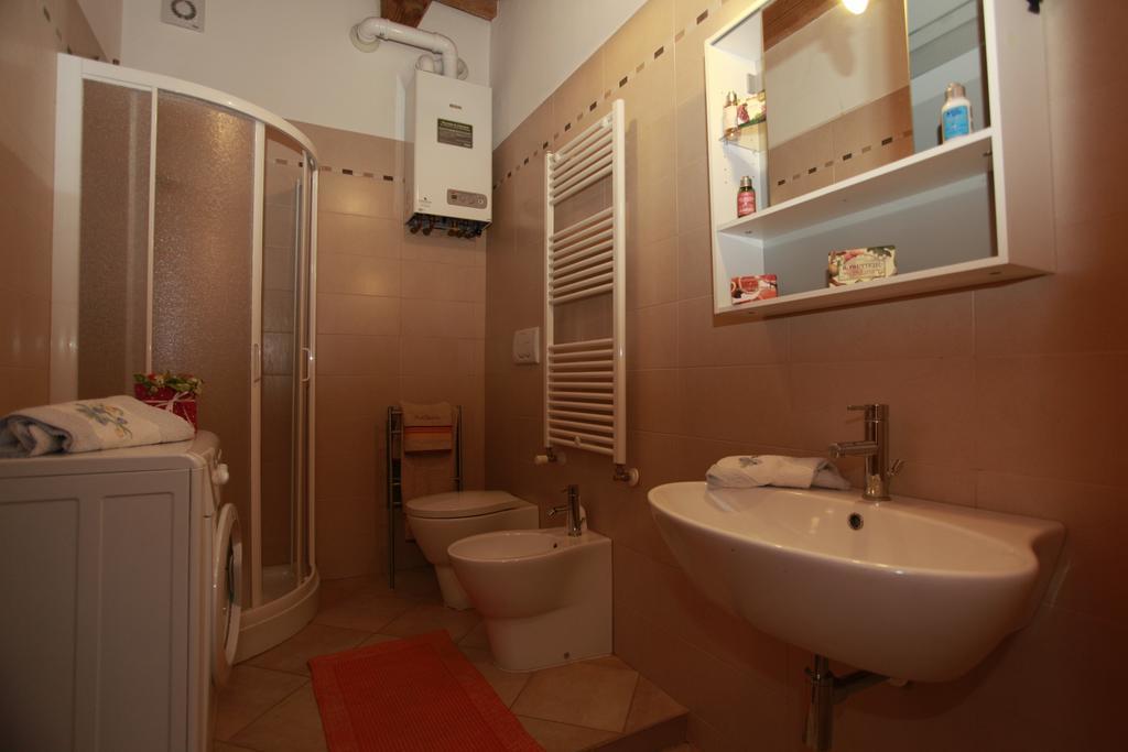 Borgo Rosia Holiday House Exterior foto