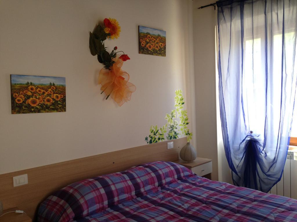 Borgo Rosia Holiday House Exterior foto