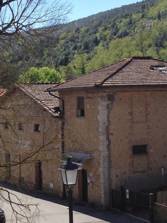 Borgo Rosia Holiday House Exterior foto
