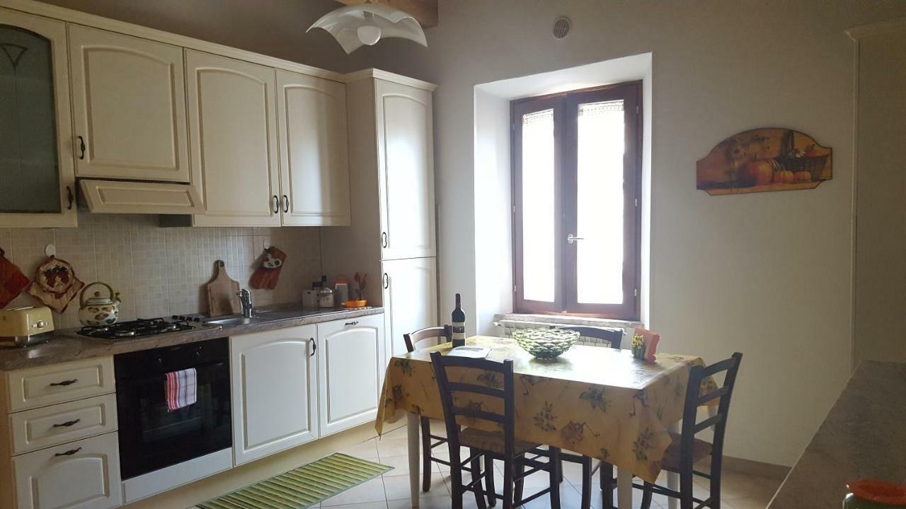 Borgo Rosia Holiday House Exterior foto