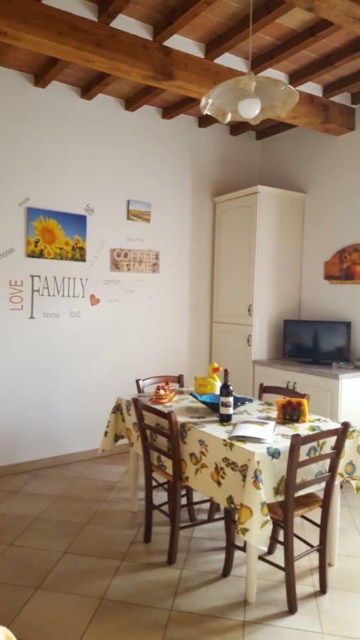 Borgo Rosia Holiday House Exterior foto